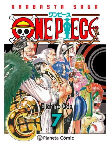 es::One Piece 07 (3 en 1) Nueva edición