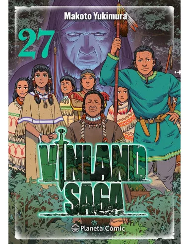 es::Vinland Saga 27