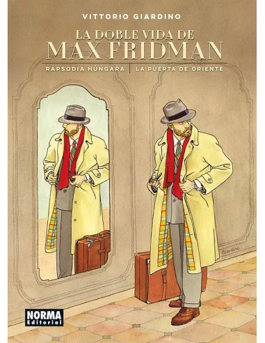 es::La doble vida de Max Fridman. Rapsodia húngara. La puerta de Oriente