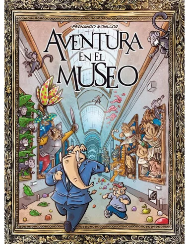 es::Aventura en el museo