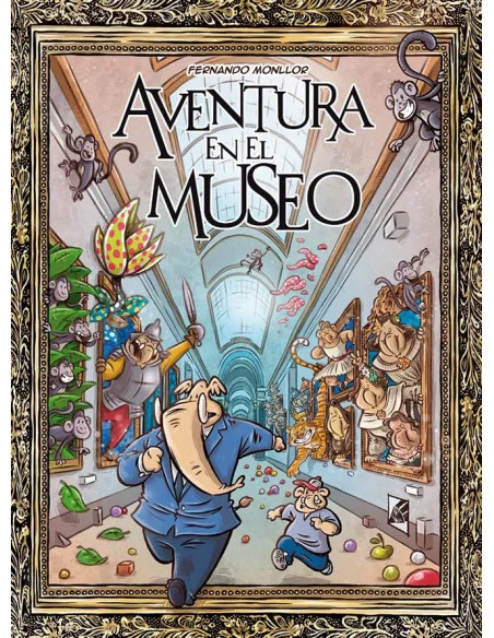 es::Aventura en el museo