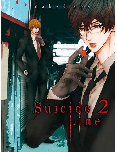 es::Suicide Line 02 (de 3)