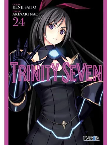 es::Trinity Seven 24