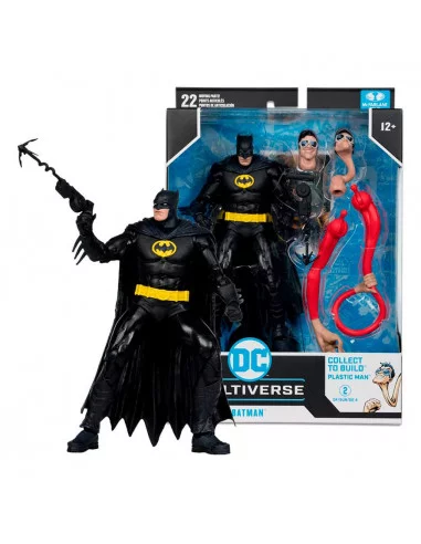 es::Figura Batman JLA (Build a Plastic Man) McFarlane Toys