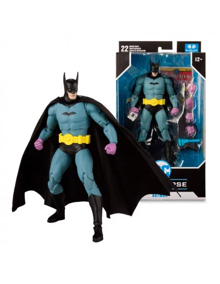 es::Figura Batman (Detective Comics 27) McFarlane Toys