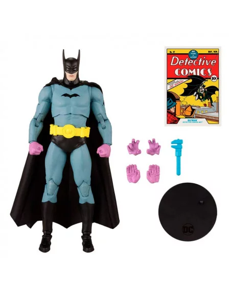 es::Figura Batman (Detective Comics 27) McFarlane Toys