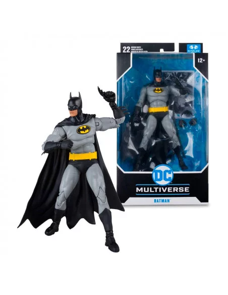 es::Figura Batman (Knightfall) Black/Grey McFarlane Toys