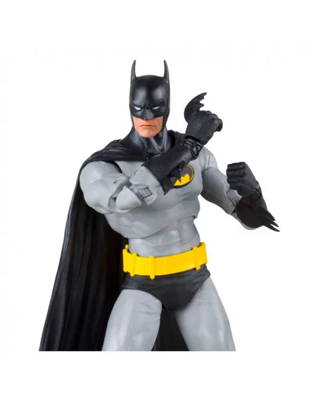 es::Figura Batman (Knightfall) Black/Grey McFarlane Toys