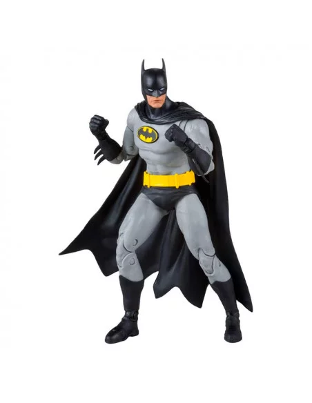 es::Figura Batman (Knightfall) Black/Grey McFarlane Toys