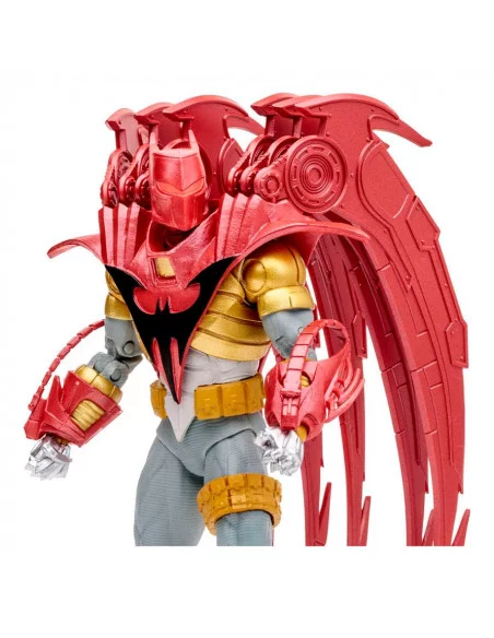 es::Figura Azrael Batman Armor (Knightsend) McFarlane Toys