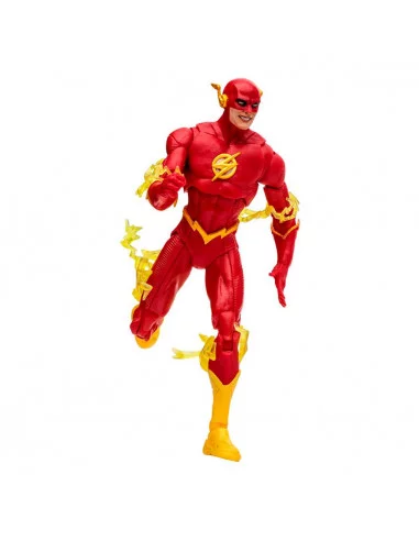 es::Figura Wally West (Flash) Gold Label McFarlane Toys