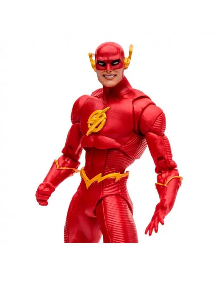 es::Figura Wally West (Flash) Gold Label McFarlane Toys