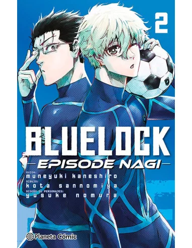 es::Blue Lock Episode Nagi 02 (de 02)