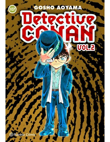 es::Detective Conan V2 107