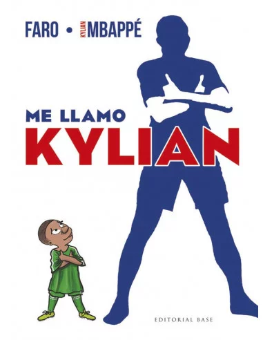 es::Me llamo Kylian