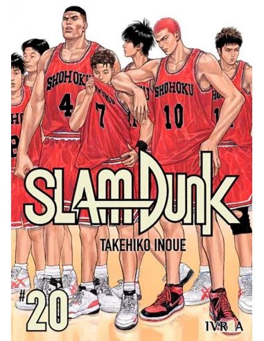 es::Slam Dunk (New Edition) Vol. 20