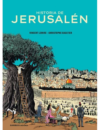 es::Historia de Jerusalén