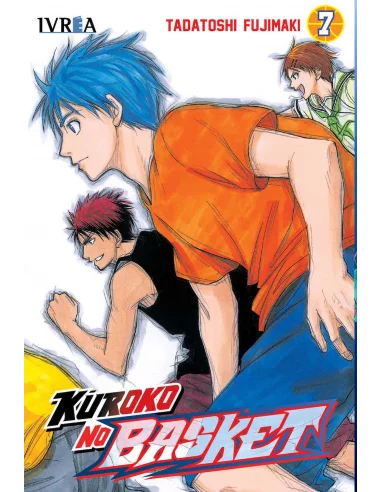 es::Kuroko No Basket 07