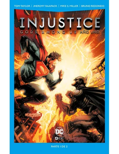 es::Injustice: Año uno vol. 1 de 2 (DC Pocket)