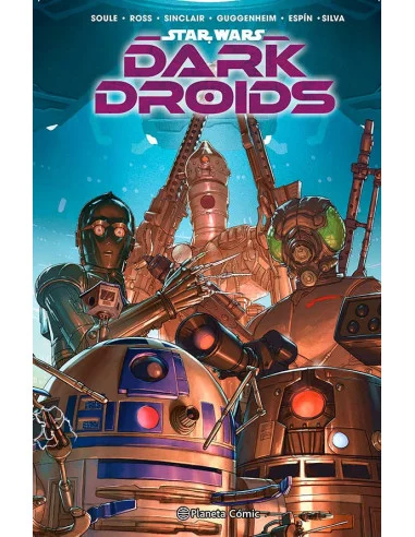 es::Star Wars Dark Droids: D-Squads