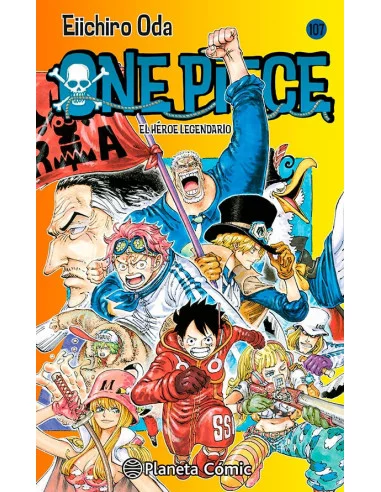es::One Piece 107