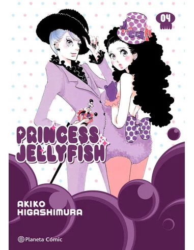 es::Princess Jellyfish 04 (de 09)