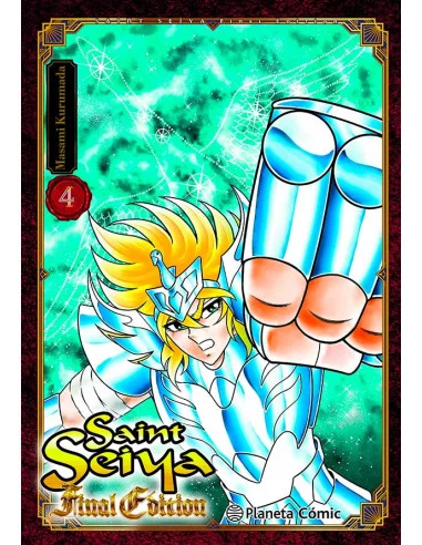 es::Saint Seiya. Los caballeros del Zodíaco (Final Edition) 04