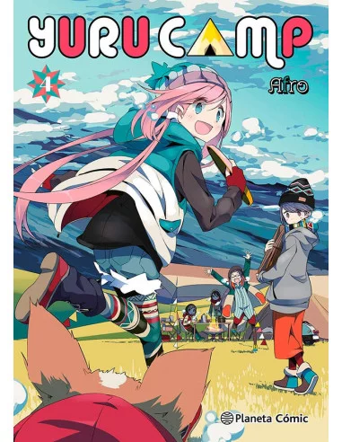 es::Yuru Camp 04