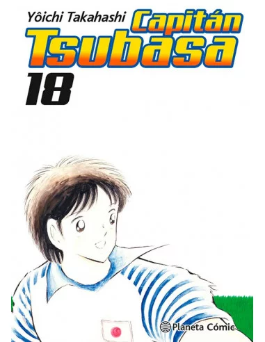 es::Capitán Tsubasa 18 (de 21)