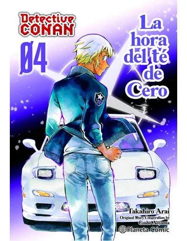 es::Detective Conan La hora del té de Cero 04 (de 06)