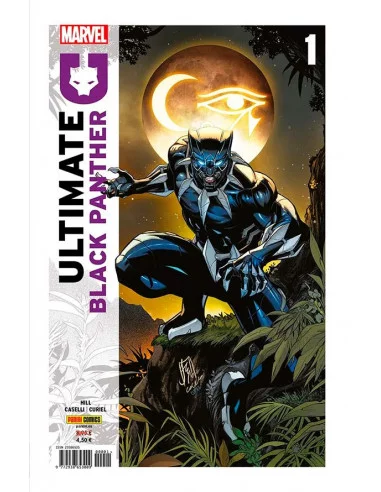 es::Ultimate Black Panther 01