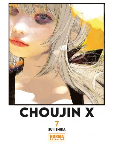 es::Choujin X 07