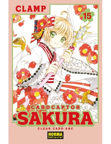 es::CardCaptor Sakura Clear Card Arc 15
