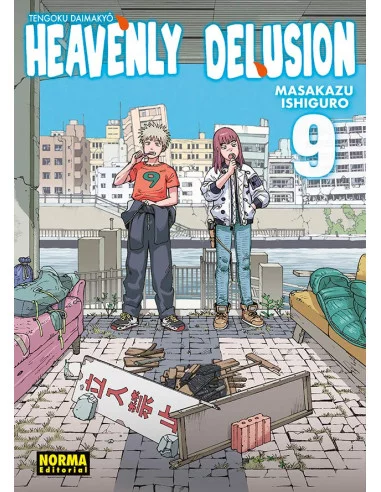 es::Heavenly Delusion 09