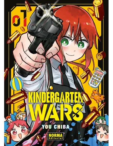 es::Kindergarten Wars 01