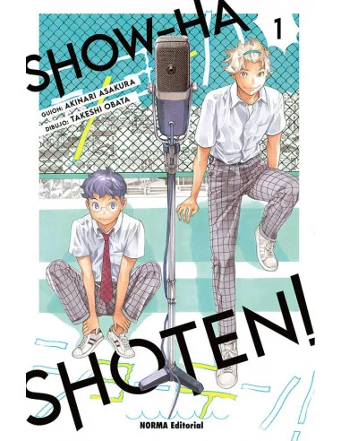 es::Show-Ha Shoten! 01