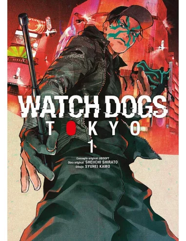 es::Watch Dogs: Tokyo 01