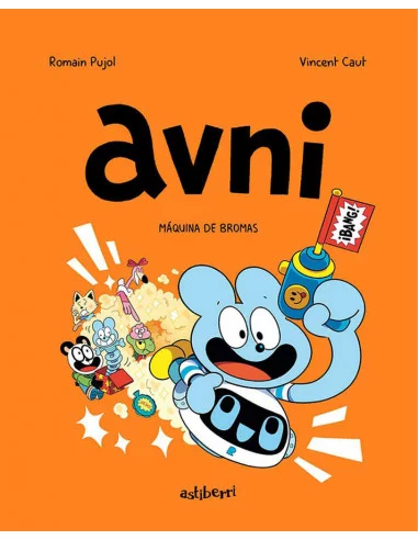 es::AVNI 07. Máquina de bromas