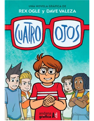 es::Cuatro ojos