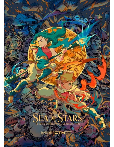 es::Sea of Stars