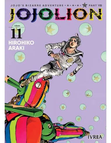 es::Jojo's bizarre adventure Parte 8. JoJolion 11