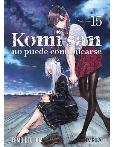 es::Komi-San no puede comunicarse 15