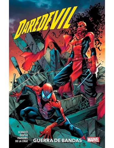 es::Daredevil: Guerra de bandas (Cómic 100% Marvel)