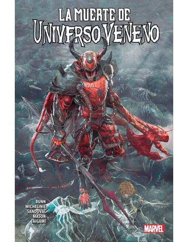 es::La muerte de Universo Veneno