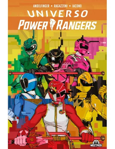 es::Universo Power Rangers