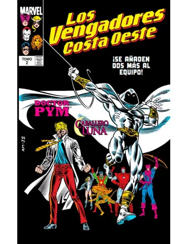 es::Los Vengadores Costa Oeste 02 (Marvel Limited Edition) 