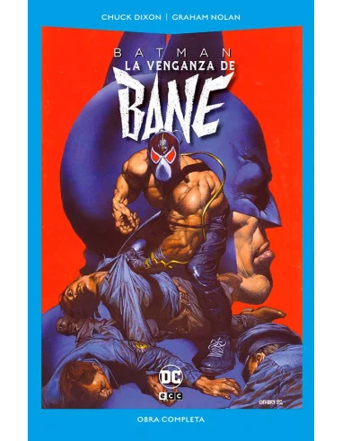 es::Batman: La venganza de Bane (DC Pocket)