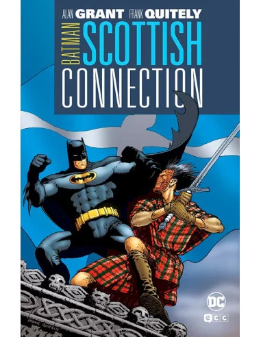 es::Batman: El Caballero Oscuro - Scottish Connection