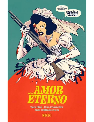 es::Amor eterno Vol. 01