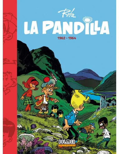 es::La pandilla 1962-1964